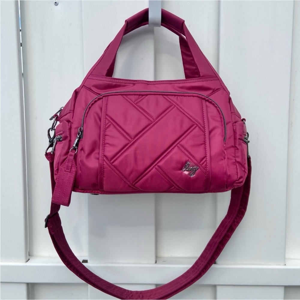 Lug Rumble Handbag
